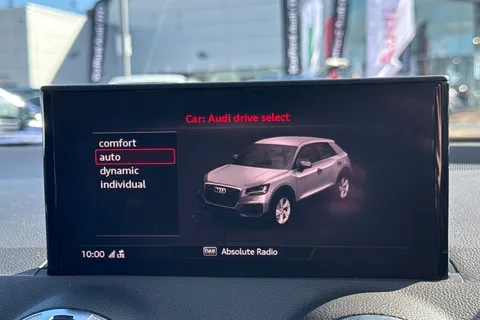 DY23FBB Audi Q2 Black Edition 30 TFSI  110 PS 6-speed Thumbnail #59