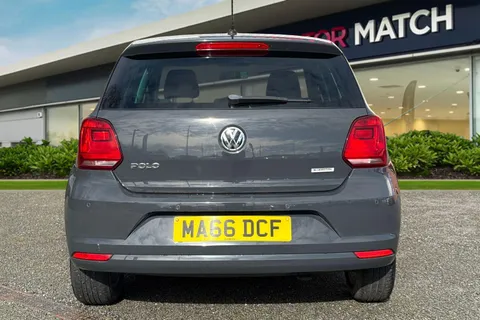 4 of 48 for Volkswagen Polo 1.0 BlueMotion Tech Match Euro 6 (s/s) 5dr