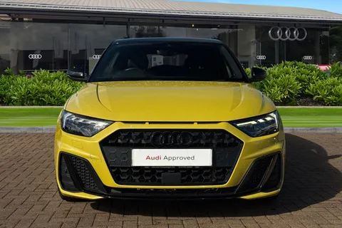 SO22WLH Audi A1 Black Edition 35 TFSI  150 PS S tronic Thumbnail #6