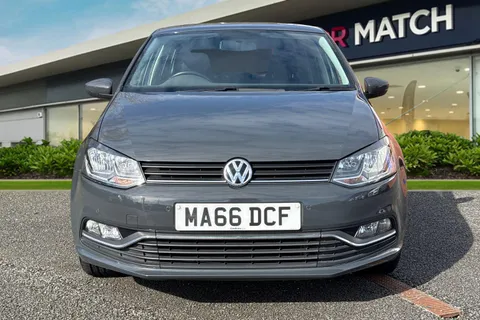 6 of 48 for Volkswagen Polo 1.0 BlueMotion Tech Match Euro 6 (s/s) 5dr