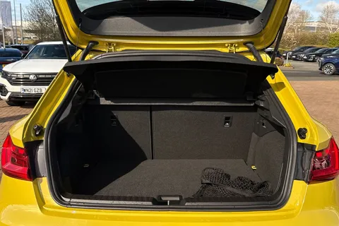 SO22WLH Audi A1 Black Edition 35 TFSI  150 PS S tronic Thumbnail #7