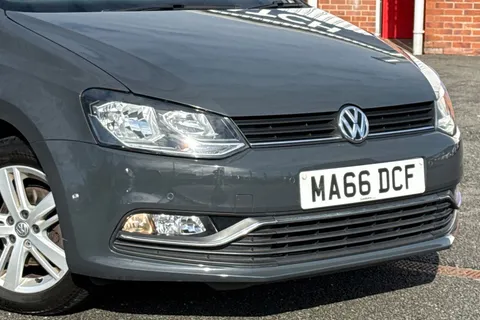 9 of 48 for Volkswagen Polo 1.0 BlueMotion Tech Match Euro 6 (s/s) 5dr