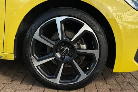 SO22WLH Audi A1 Black Edition 35 TFSI  150 PS S tronic Thumbnail #11