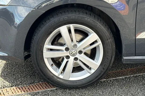 13 of 48 for Volkswagen Polo 1.0 BlueMotion Tech Match Euro 6 (s/s) 5dr