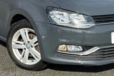 25 of 48 for Volkswagen Polo 1.0 BlueMotion Tech Match Euro 6 (s/s) 5dr