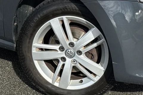 28 of 48 for Volkswagen Polo 1.0 BlueMotion Tech Match Euro 6 (s/s) 5dr