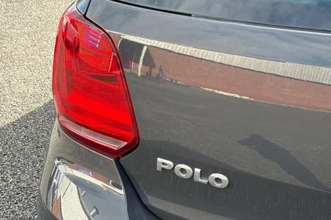 31 of 48 for Volkswagen Polo 1.0 BlueMotion Tech Match Euro 6 (s/s) 5dr