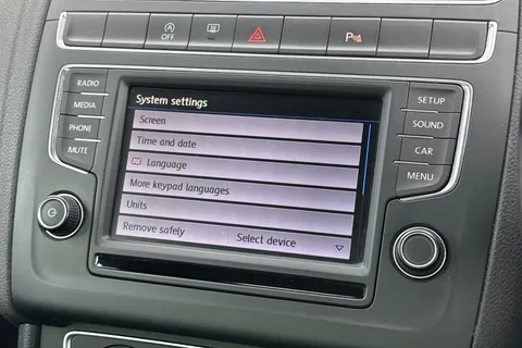 44 of 48 for Volkswagen Polo 1.0 BlueMotion Tech Match Euro 6 (s/s) 5dr