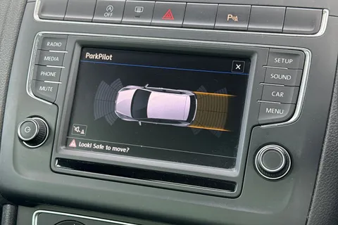 45 of 48 for Volkswagen Polo 1.0 BlueMotion Tech Match Euro 6 (s/s) 5dr