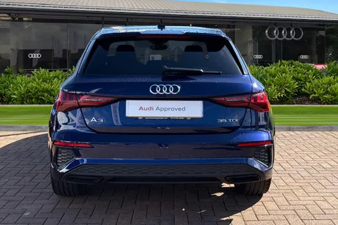 KM72BXV Audi A3 Sportback Edition 1 35 TDI  150 PS S tronic Thumbnail #5
