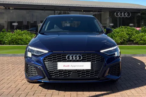 KM72BXV Audi A3 Sportback Edition 1 35 TDI  150 PS S tronic Thumbnail #6