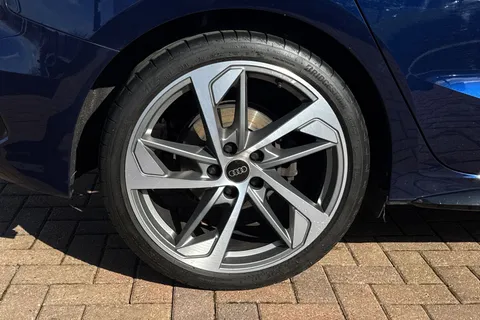 KM72BXV Audi A3 Sportback Edition 1 35 TDI  150 PS S tronic Thumbnail #7
