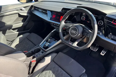 KM72BXV Audi A3 Sportback Edition 1 35 TDI  150 PS S tronic Thumbnail #8