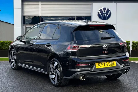 KP75ORL Volkswagen Golf 2.0 TSI 265 GTI 5dr DSG Thumbnail #3