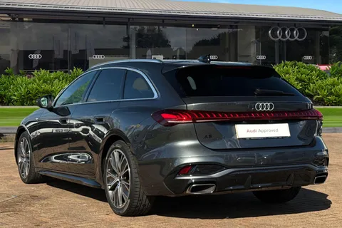 KN75YWP Audi A5 Avant S line TFSI  204 PS S tronic Thumbnail #3