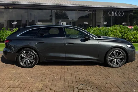 KN75YWP Audi A5 Avant S line TFSI  204 PS S tronic Thumbnail #4