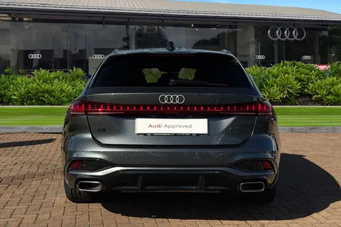 KN75YWP Audi A5 Avant S line TFSI  204 PS S tronic Thumbnail #5