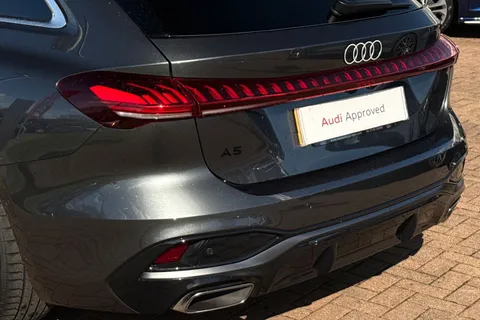 KN75YWP Audi A5 Avant S line TFSI  204 PS S tronic Thumbnail #9