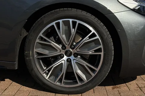 KN75YWP Audi A5 Avant S line TFSI  204 PS S tronic Thumbnail #12