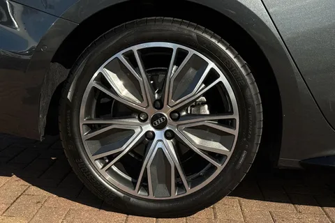 KN75YWP Audi A5 Avant S line TFSI  204 PS S tronic Thumbnail #13