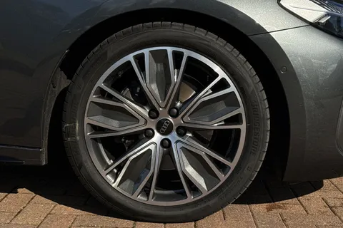 KN75YWP Audi A5 Avant S line TFSI  204 PS S tronic Thumbnail #14