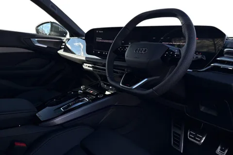 KN75YWP Audi A5 Avant S line TFSI  204 PS S tronic Thumbnail #15