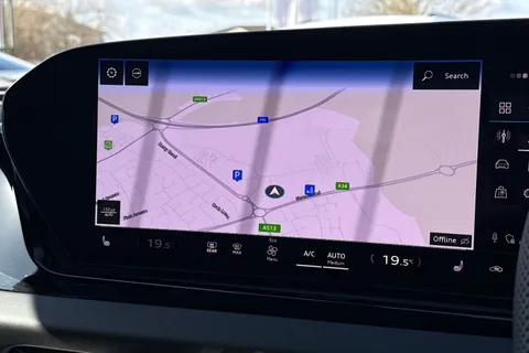 KN75YWP Audi A5 Avant S line TFSI  204 PS S tronic Thumbnail #18