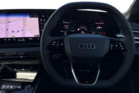 KN75YWP Audi A5 Avant S line TFSI  204 PS S tronic Thumbnail #19