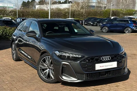 KN75YWP Audi A5 Avant S line TFSI  204 PS S tronic Thumbnail #26