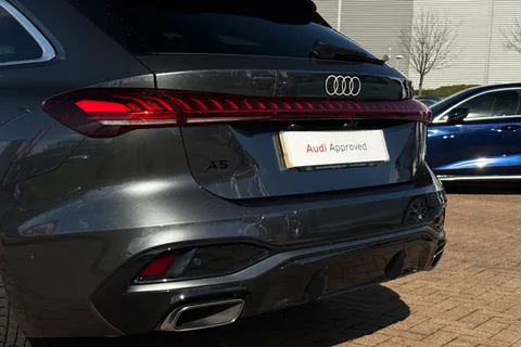 KN75YWP Audi A5 Avant S line TFSI  204 PS S tronic Thumbnail #53