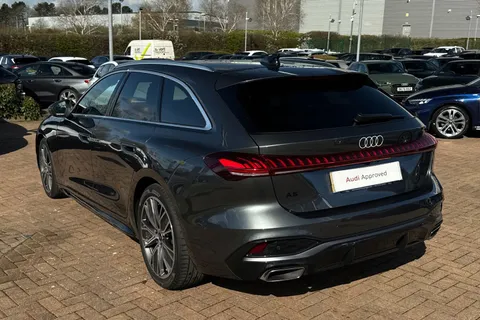 KN75YWP Audi A5 Avant S line TFSI  204 PS S tronic Thumbnail #59