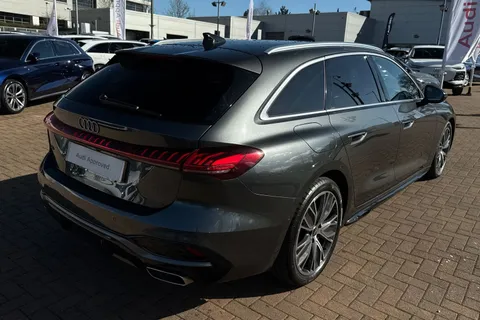 KN75YWP Audi A5 Avant S line TFSI  204 PS S tronic Thumbnail #60