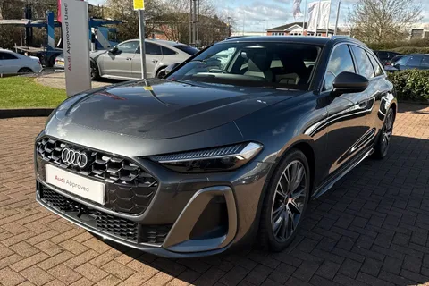 KN75YWP Audi A5 Avant S line TFSI  204 PS S tronic Thumbnail #61