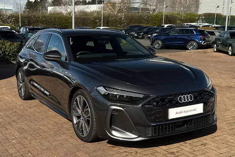 KN75YWP Audi A5 Avant S line TFSI  204 PS S tronic Thumbnail #62