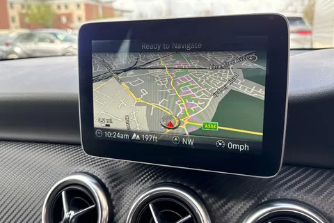 CE18VCP Mercedes-Benz A Class 2.1 A200d AMG Line (Executive) 7G-DCT Euro 6 (s/s) 5dr Thumbnail #18