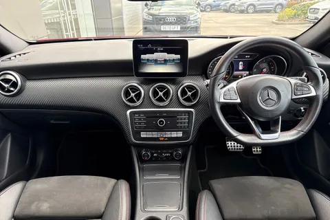 CE18VCP Mercedes-Benz A Class 2.1 A200d AMG Line (Executive) 7G-DCT Euro 6 (s/s) 5dr Thumbnail #27