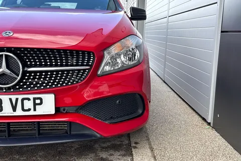 CE18VCP Mercedes-Benz A Class 2.1 A200d AMG Line (Executive) 7G-DCT Euro 6 (s/s) 5dr Thumbnail #28