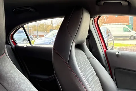 CE18VCP Mercedes-Benz A Class 2.1 A200d AMG Line (Executive) 7G-DCT Euro 6 (s/s) 5dr Thumbnail #39