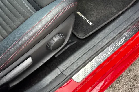 CE18VCP Mercedes-Benz A Class 2.1 A200d AMG Line (Executive) 7G-DCT Euro 6 (s/s) 5dr Thumbnail #41