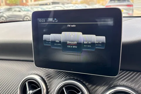 CE18VCP Mercedes-Benz A Class 2.1 A200d AMG Line (Executive) 7G-DCT Euro 6 (s/s) 5dr Thumbnail #46