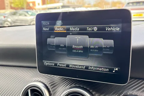 CE18VCP Mercedes-Benz A Class 2.1 A200d AMG Line (Executive) 7G-DCT Euro 6 (s/s) 5dr Thumbnail #47