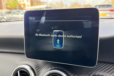 CE18VCP Mercedes-Benz A Class 2.1 A200d AMG Line (Executive) 7G-DCT Euro 6 (s/s) 5dr Thumbnail #48