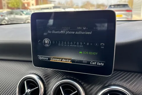 CE18VCP Mercedes-Benz A Class 2.1 A200d AMG Line (Executive) 7G-DCT Euro 6 (s/s) 5dr Thumbnail #49