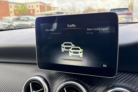 CE18VCP Mercedes-Benz A Class 2.1 A200d AMG Line (Executive) 7G-DCT Euro 6 (s/s) 5dr Thumbnail #50