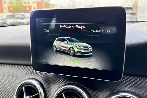 CE18VCP Mercedes-Benz A Class 2.1 A200d AMG Line (Executive) 7G-DCT Euro 6 (s/s) 5dr Thumbnail #51