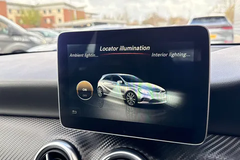 CE18VCP Mercedes-Benz A Class 2.1 A200d AMG Line (Executive) 7G-DCT Euro 6 (s/s) 5dr Thumbnail #52