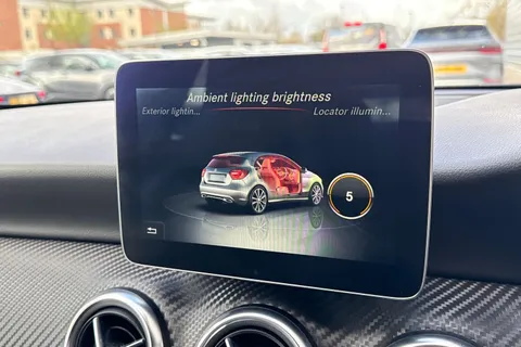 CE18VCP Mercedes-Benz A Class 2.1 A200d AMG Line (Executive) 7G-DCT Euro 6 (s/s) 5dr Thumbnail #53