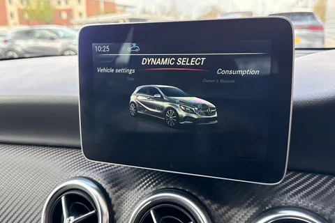 CE18VCP Mercedes-Benz A Class 2.1 A200d AMG Line (Executive) 7G-DCT Euro 6 (s/s) 5dr Thumbnail #54