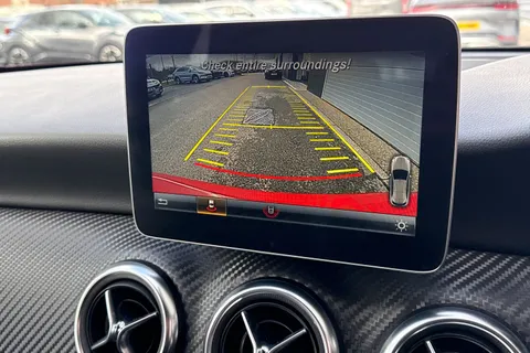 CE18VCP Mercedes-Benz A Class 2.1 A200d AMG Line (Executive) 7G-DCT Euro 6 (s/s) 5dr Thumbnail #56