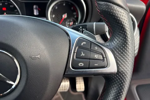 CE18VCP Mercedes-Benz A Class 2.1 A200d AMG Line (Executive) 7G-DCT Euro 6 (s/s) 5dr Thumbnail #59